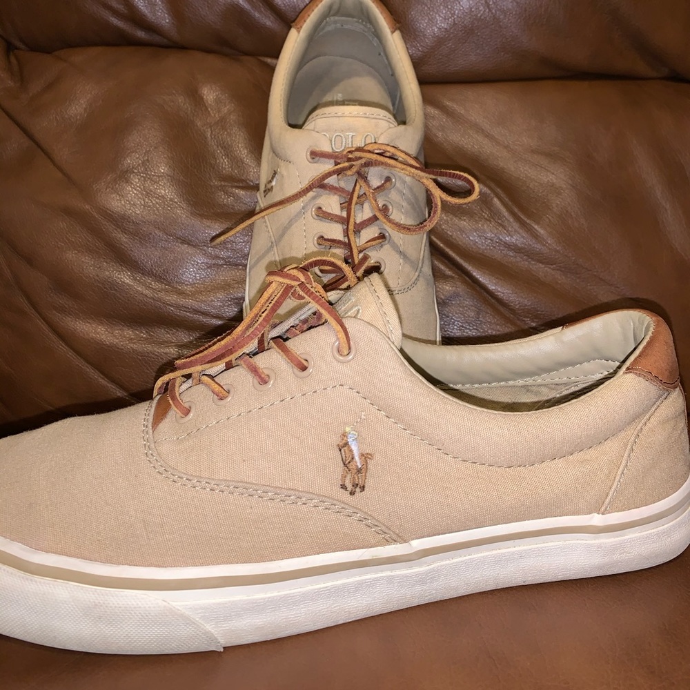 Men’s Polo Ralph Lauren shoes